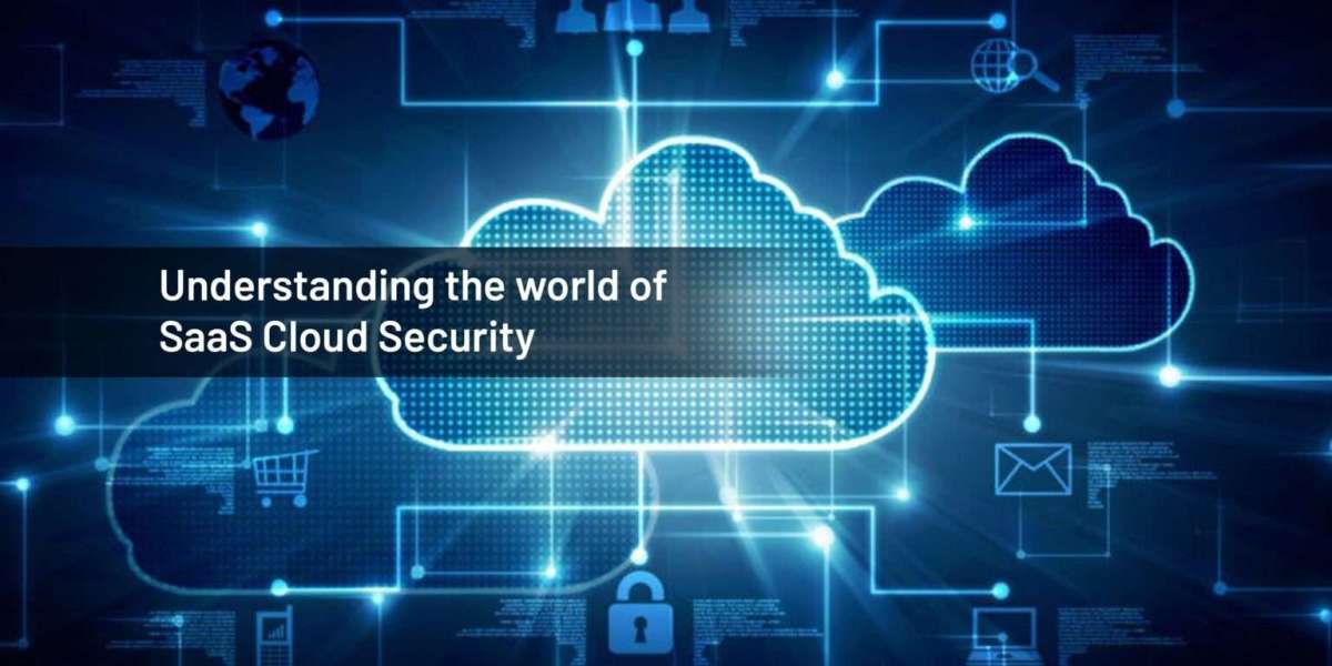 Understanding the world of SaaS cloud security