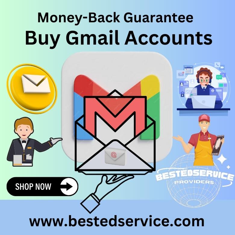 Buy Gmail Accounts - BestedService