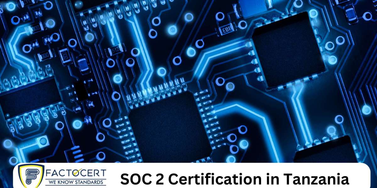 How do I get SOC 2 certification in Tanzania?