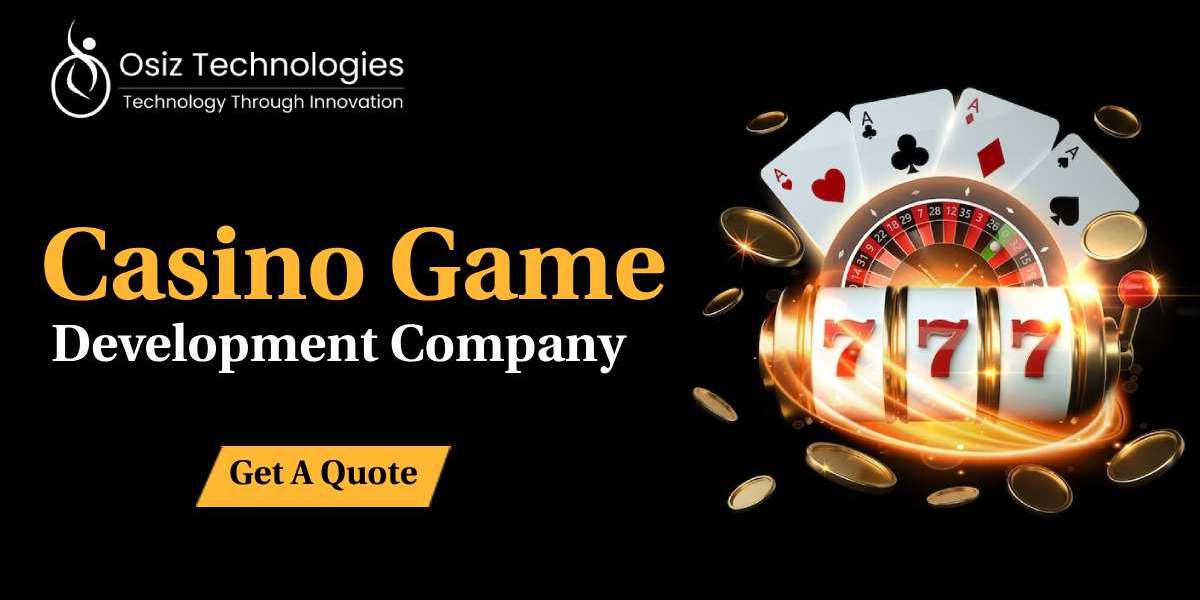 Development of Casino Game: An Overview for Business People