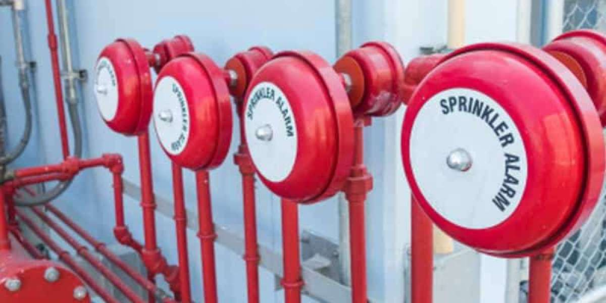 Enhancing Fire Safety in Dubai: The Best Fire Fighting Equipment and Systems