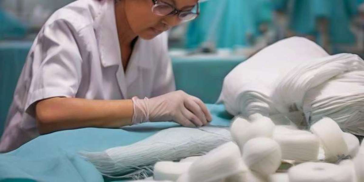 Surgical Cotton Manufacturing Project Report 2024: Business Plan, Plant Setup and Details
