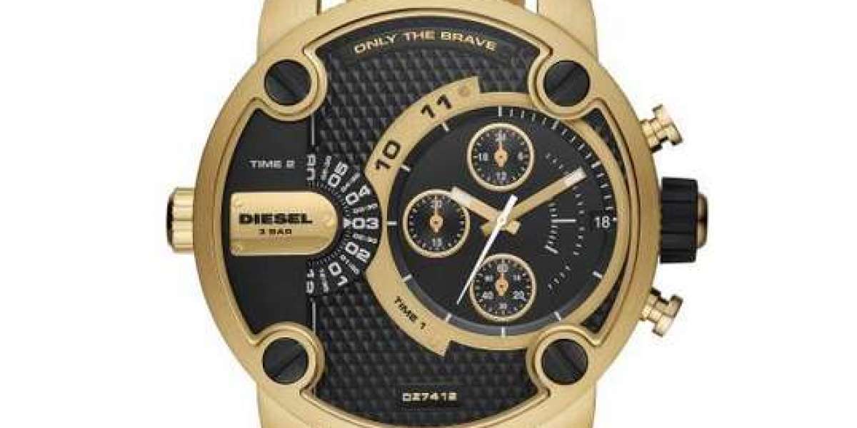 Discovering Diesel: Exploring the World of Relojes Diesel on TicTacArea