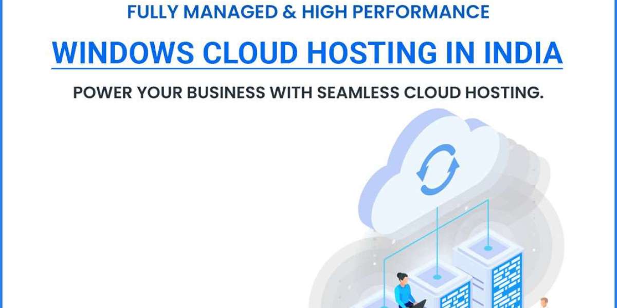 Digital Transformation with Windows Cloud Hosting in India