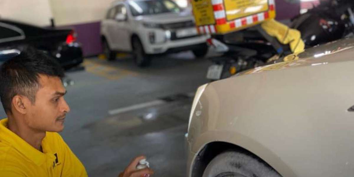 Car deep cleaning Dubai