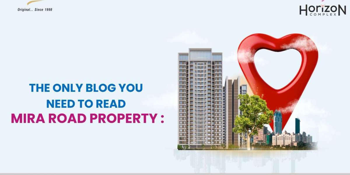 Mira Road Property: The Only Blog You Need To Read