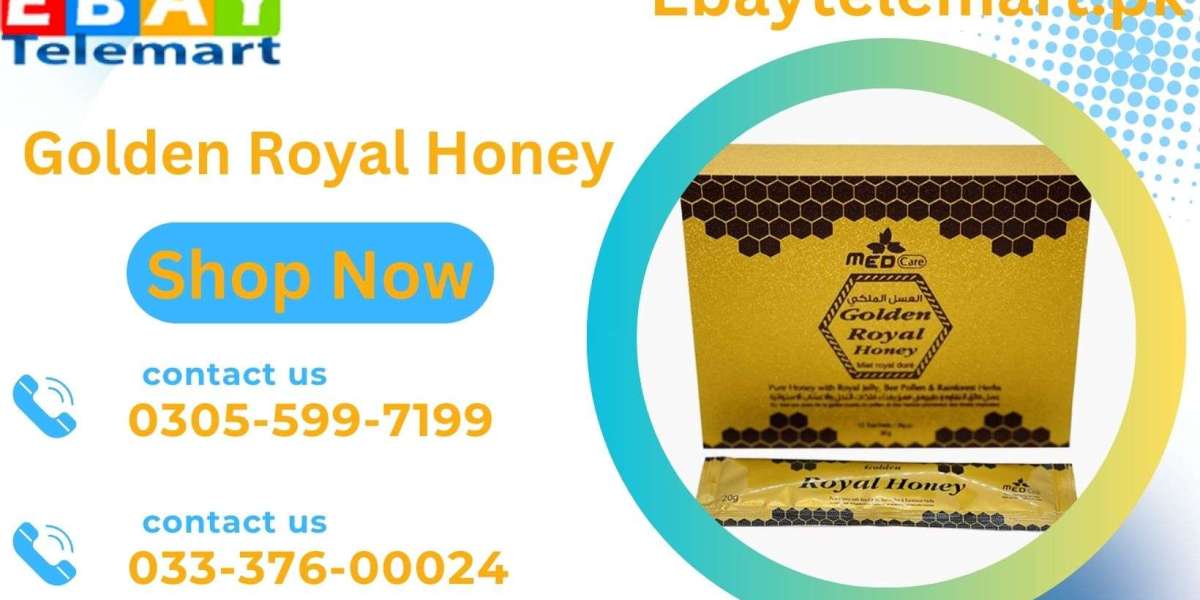 Golden Royal Honey Price in Pakistan - 03055997199