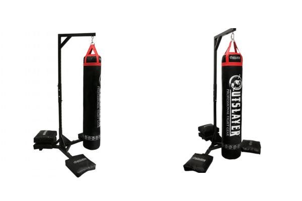 Unleash Your Potential with Muay Thai Punching Bag Stand | by Outslayer | Dec, 2023 | Medium