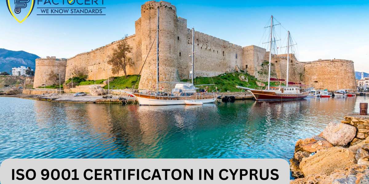 Who Needs ISO 9001 Certification in Cyprus?
