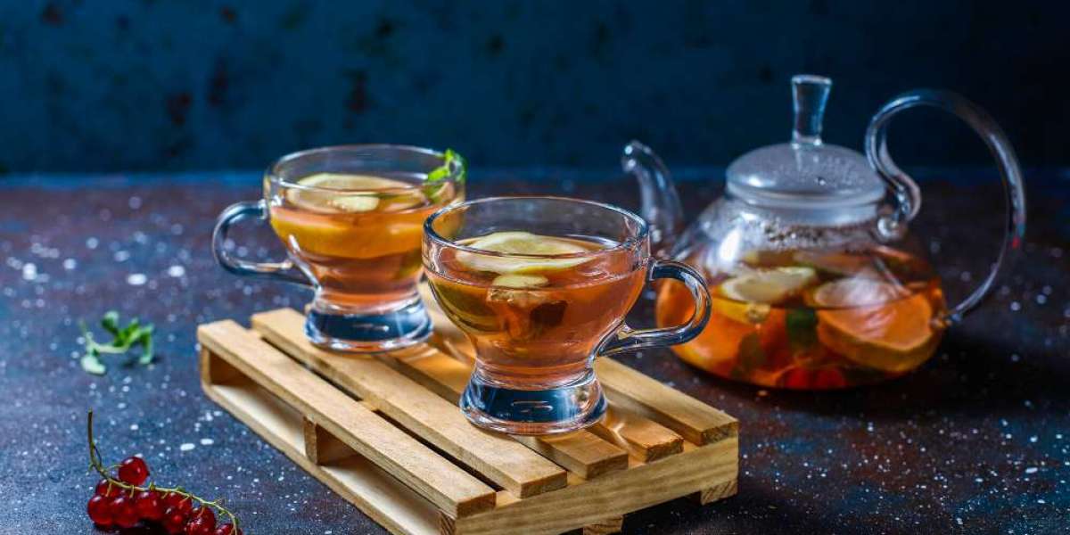 New Chinese Tea Drinks Market Consumption, Export, Import Analysis and Forecast 2032