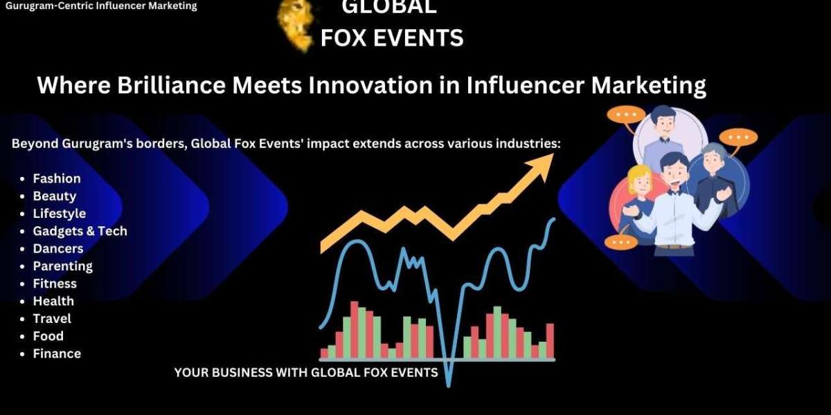 Global Fox Events: Your Premier Ally in Influencer Marketing for Cultivating Strong Connections