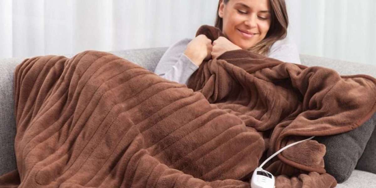 Electric Blankets Market Historical Analysis, Opportunities, Latest Innovations 2028