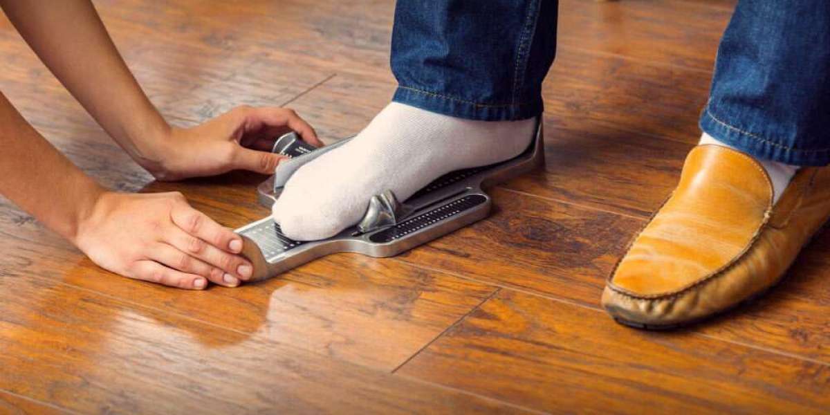 Sizing Success: Forecasting the Growth of Foot and Ankle Devices