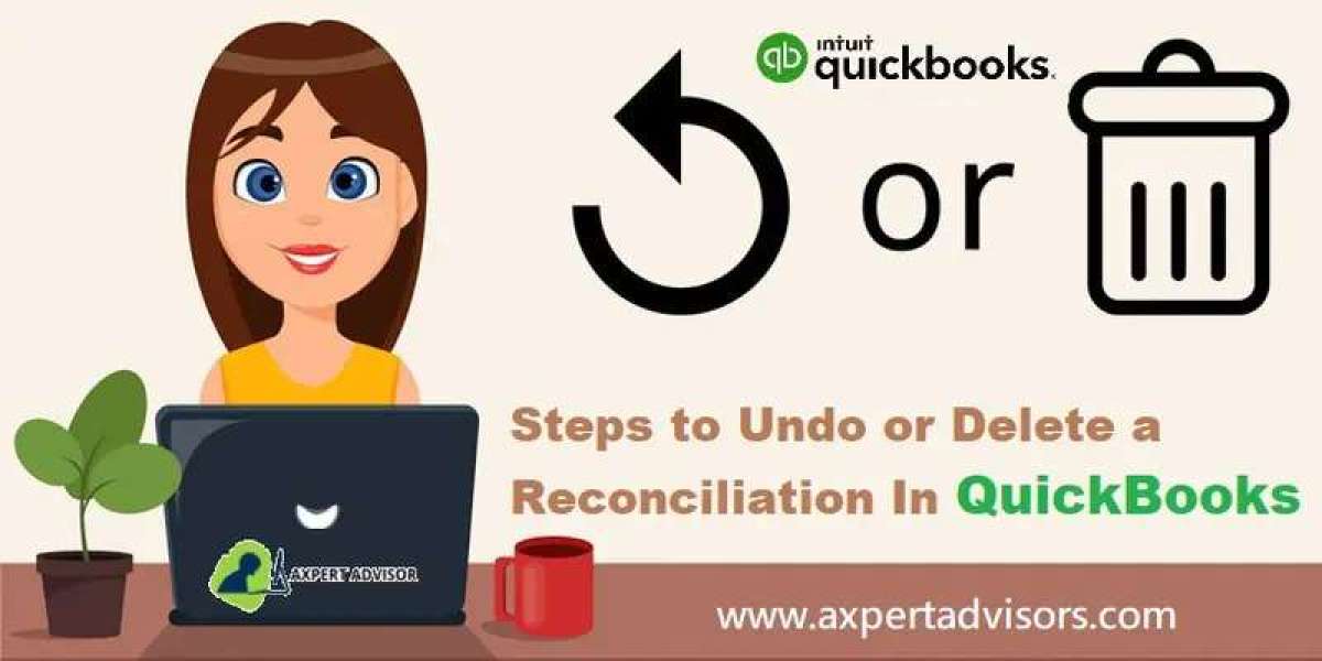Easiest Way to Undo or Delete Reconciliation in QuickBooks