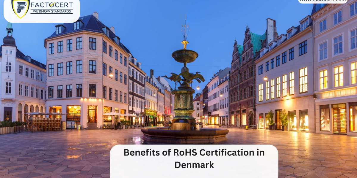 Benefits of RoHS Certification in Denmark