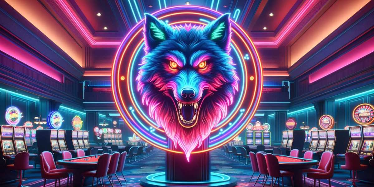 Wolf Winner Casino: Where Every Spin is a Winning Tale