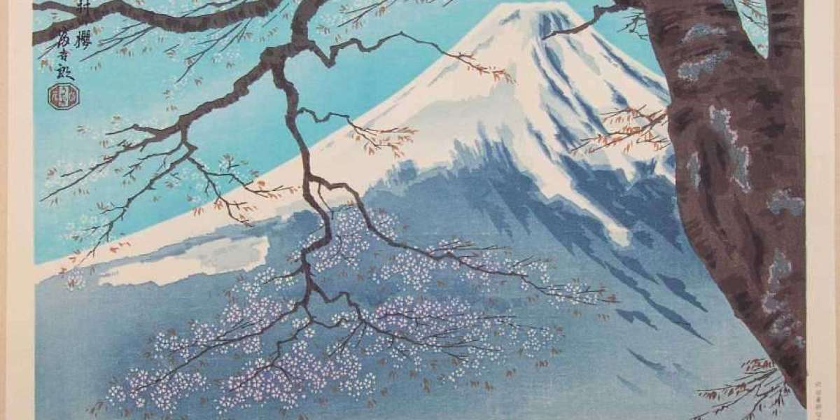The Timeless Beauty of Ukiyo-e: Exploring Japan's Artistic Legacy