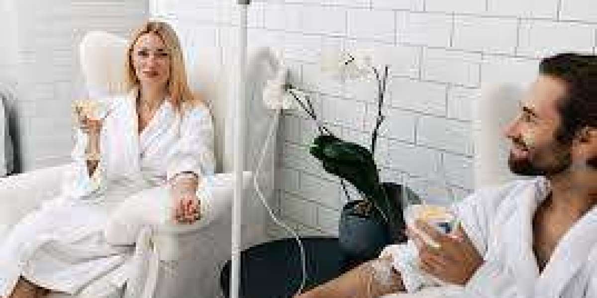 10 Reasons to Try IV Drip Therapy in Dubai