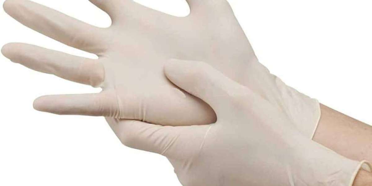 Global Disposable Gloves Market Size, Share, Trend and Forecast 2021-2030