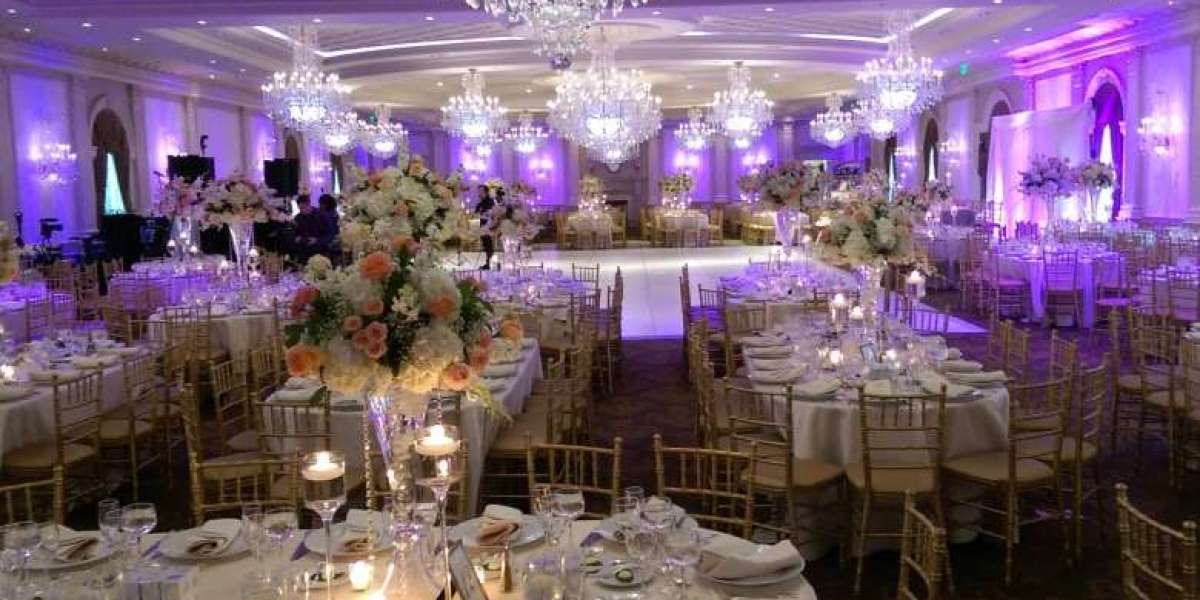 Best Indian Wedding Venues in NJ - Celebrate in Elegance