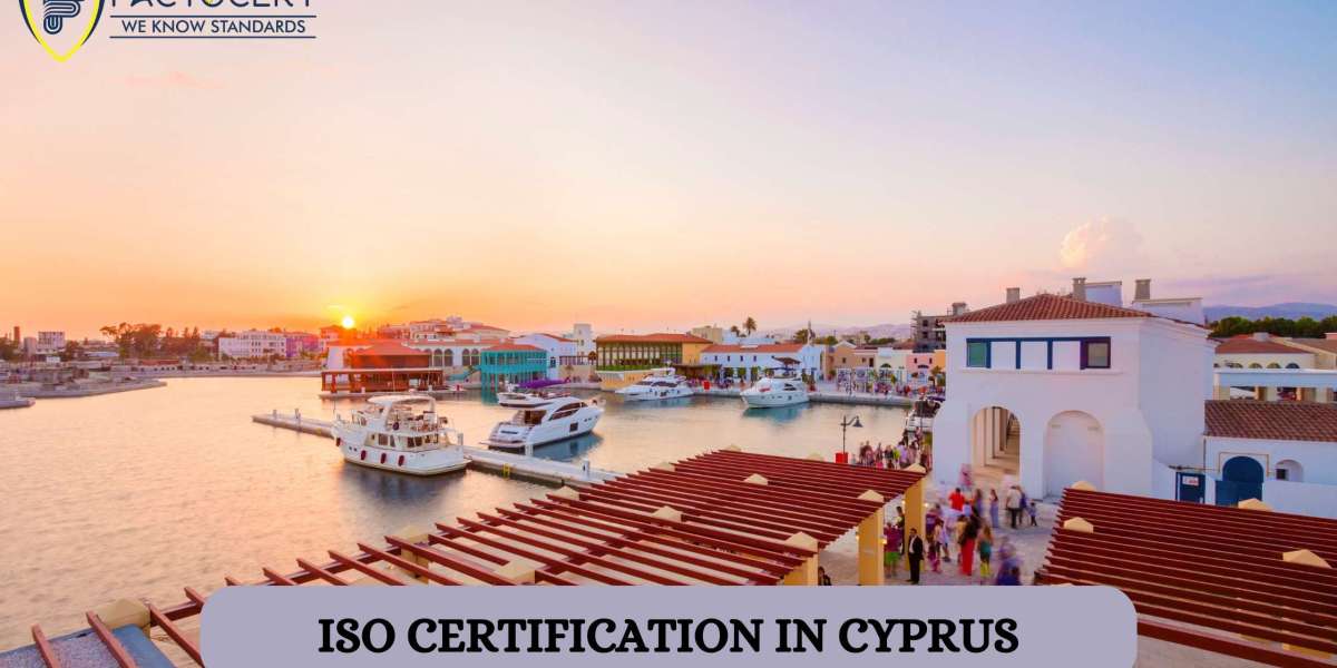 How do I get ISO Certification in Cyprus at the budget cost