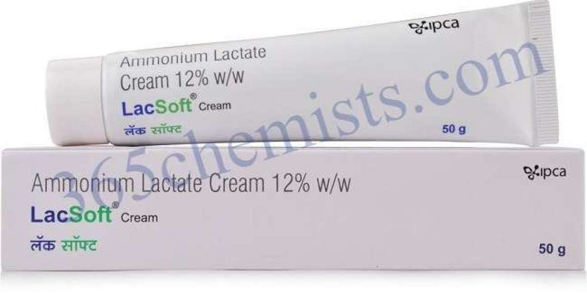 About Lacsoft Cream 50 gm