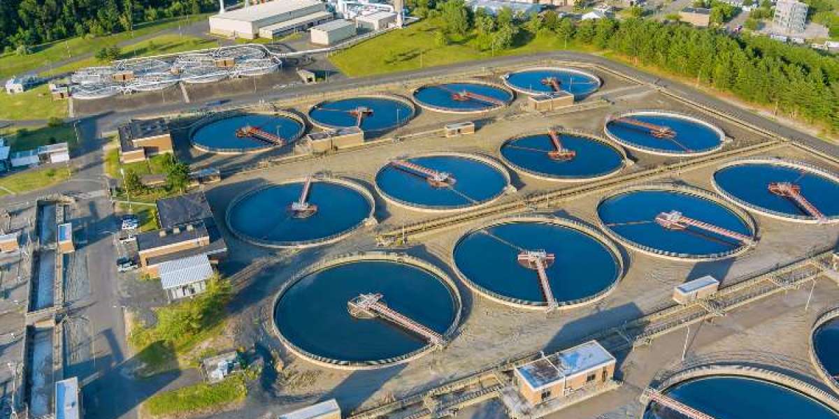 South Korea Wastewater Treatment Market: A Path to Sustainable Water Management