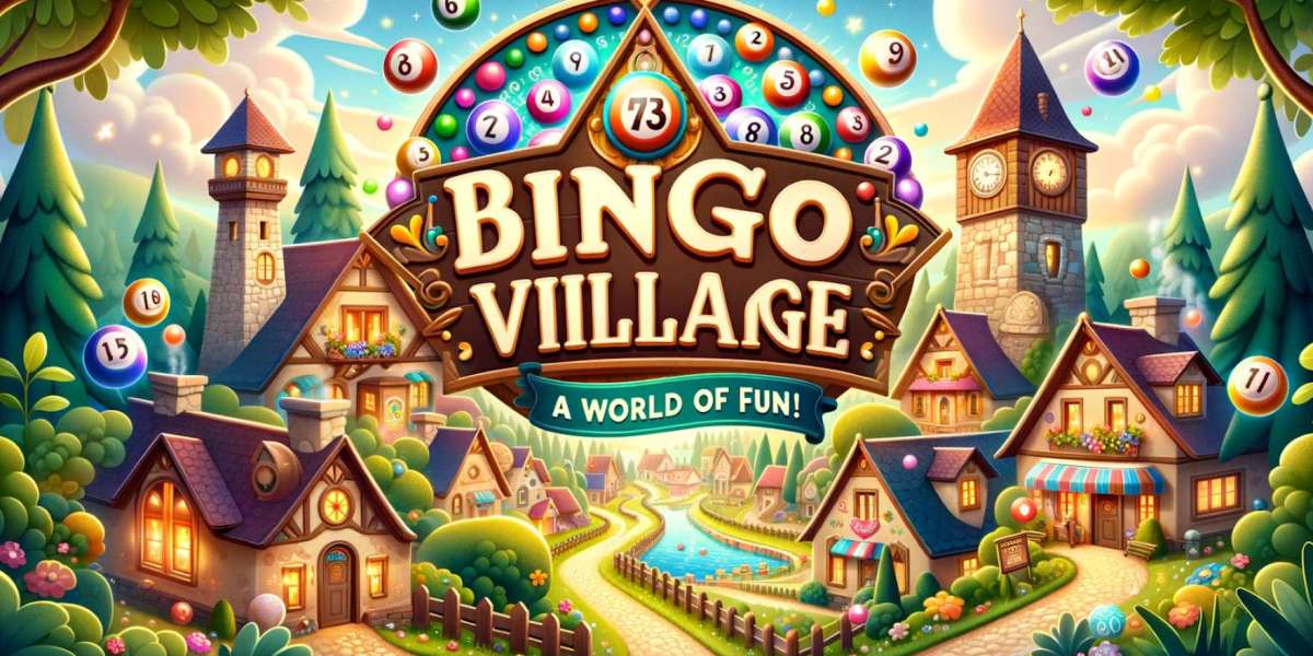 Bingo Village Online Casino Review: A Cozy Corner of Gaming Delight