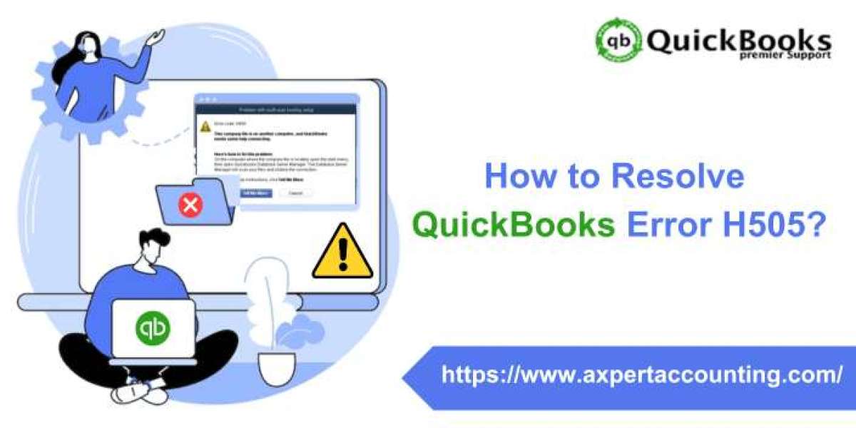 How to Fix QuickBooks Error H505?