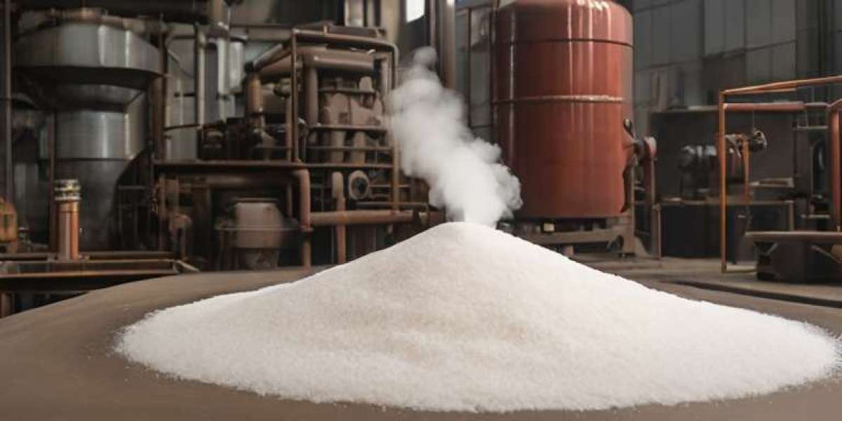 Sodium Bromide Manufacturing Plant Project Report 2024: Industry Trends, Plant Setup and Machinery