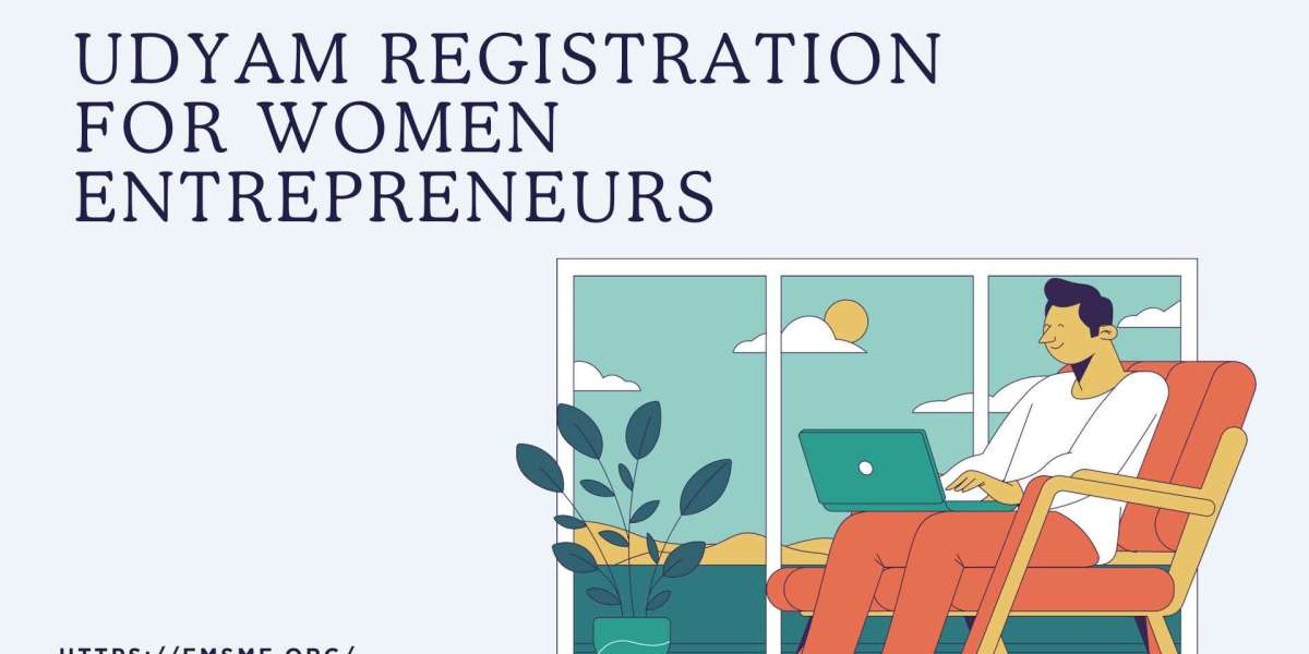Udyam Registration for Women Entrepreneurs