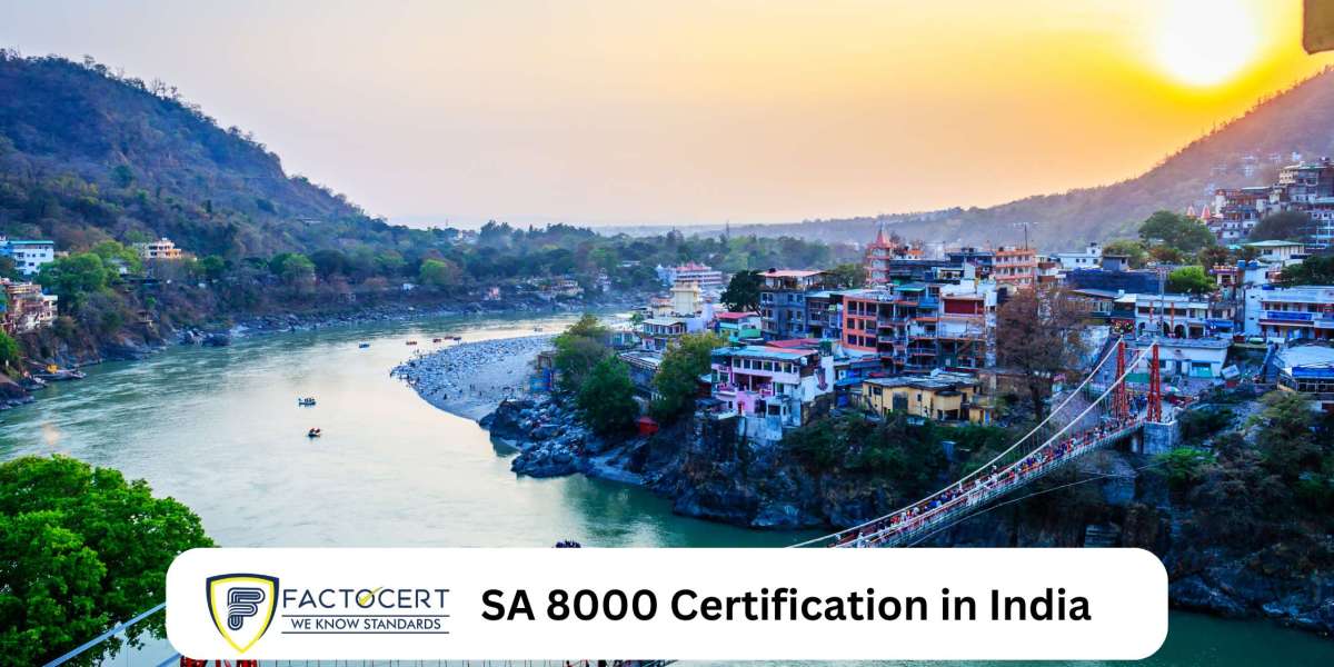 Requirements of SA 8000 Certification in India