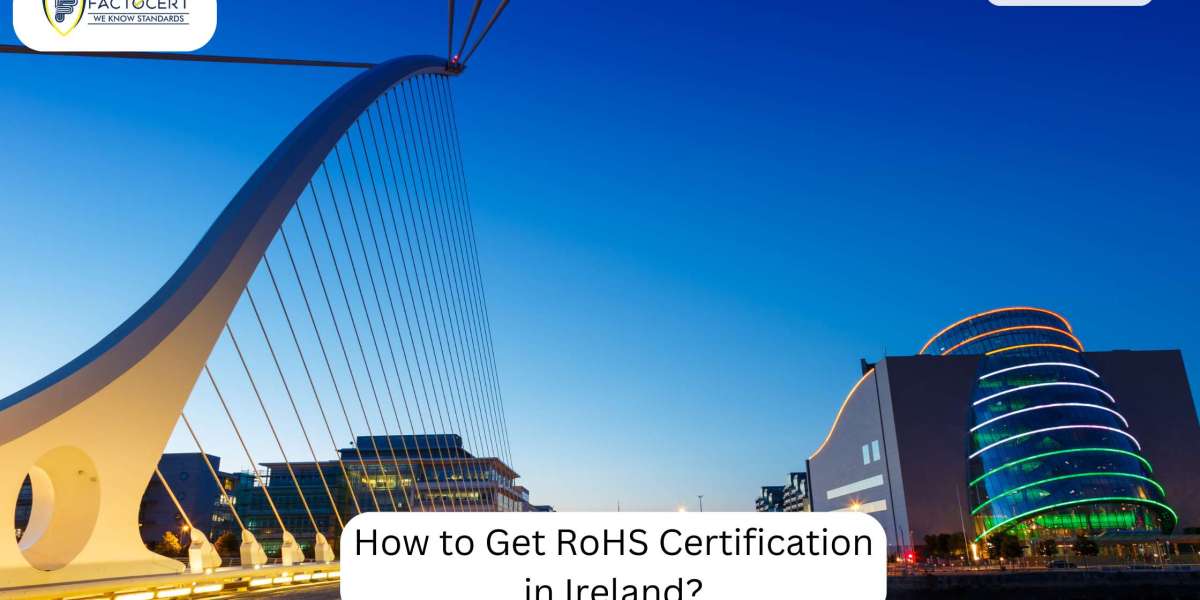 What is RoHS Certification Ireland?
