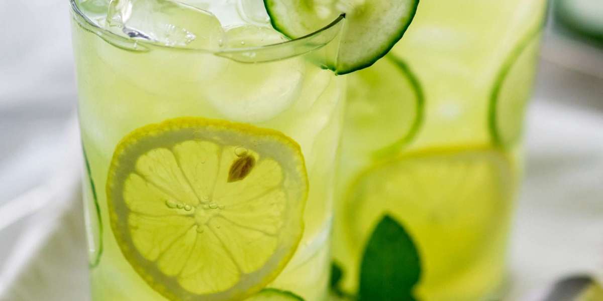 Lemonade Symphony: Refreshing Citrus Elixirs for Every Occasion