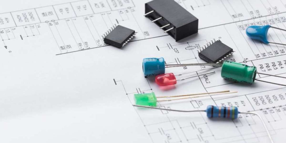 Diode Market Report 2023 - Product Scope, Industry Overview, Opportunities, Risk And Driving Force
