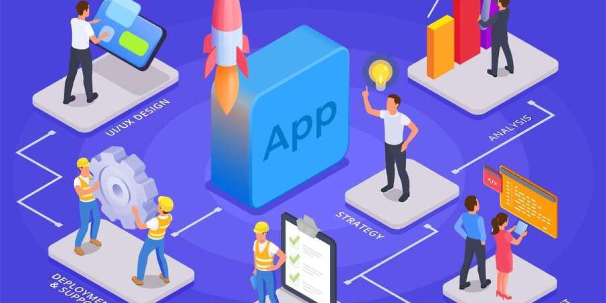 Application Development Services: A Guide to Building Your Dream App