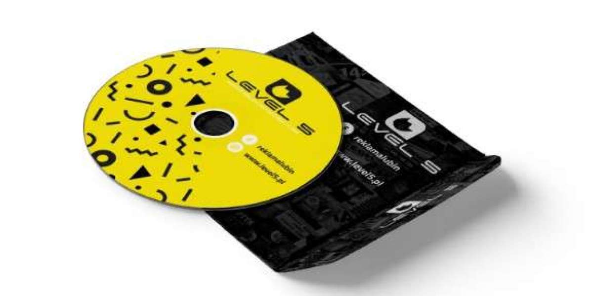 The Art of Personalization: CDs and DVDs with Your Print - From 1 Piece and Beyond