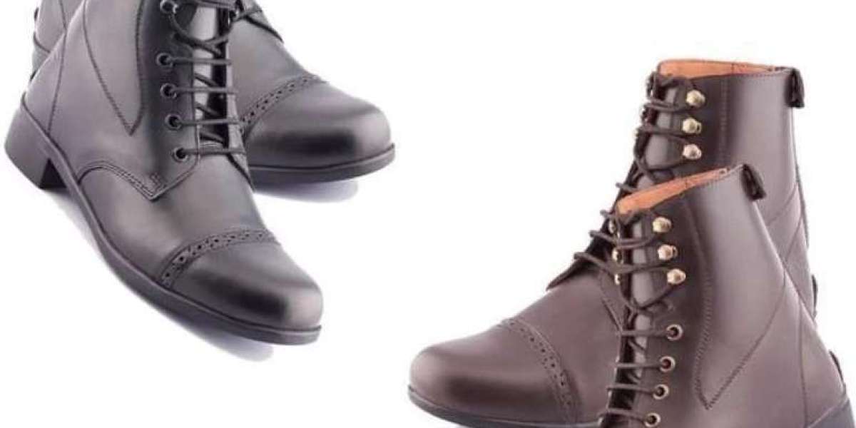 Stride with Style: Must-Have Women's Horse Riding Boots for Equestrian Enthusiasts