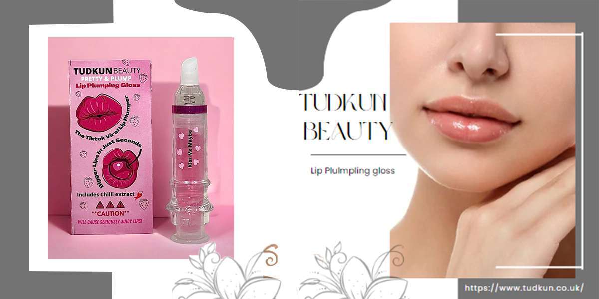 Tudkun Women Lip Gloss: Unveiling the Beauty Secrets Behind the Lip Plumping Sensation