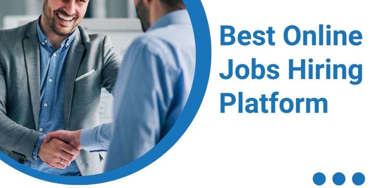 Best Online Jobs Hiring Platform