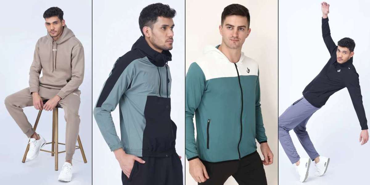 From the Gym to the Streets: Men's Workout Hoodies That Blend Fitness and Fashion