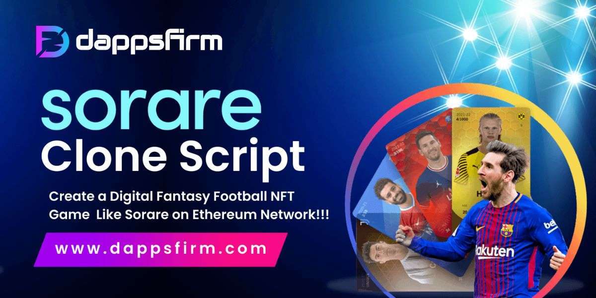 Experience Next-Level Fantasy Football with Our Sorare Clone Software