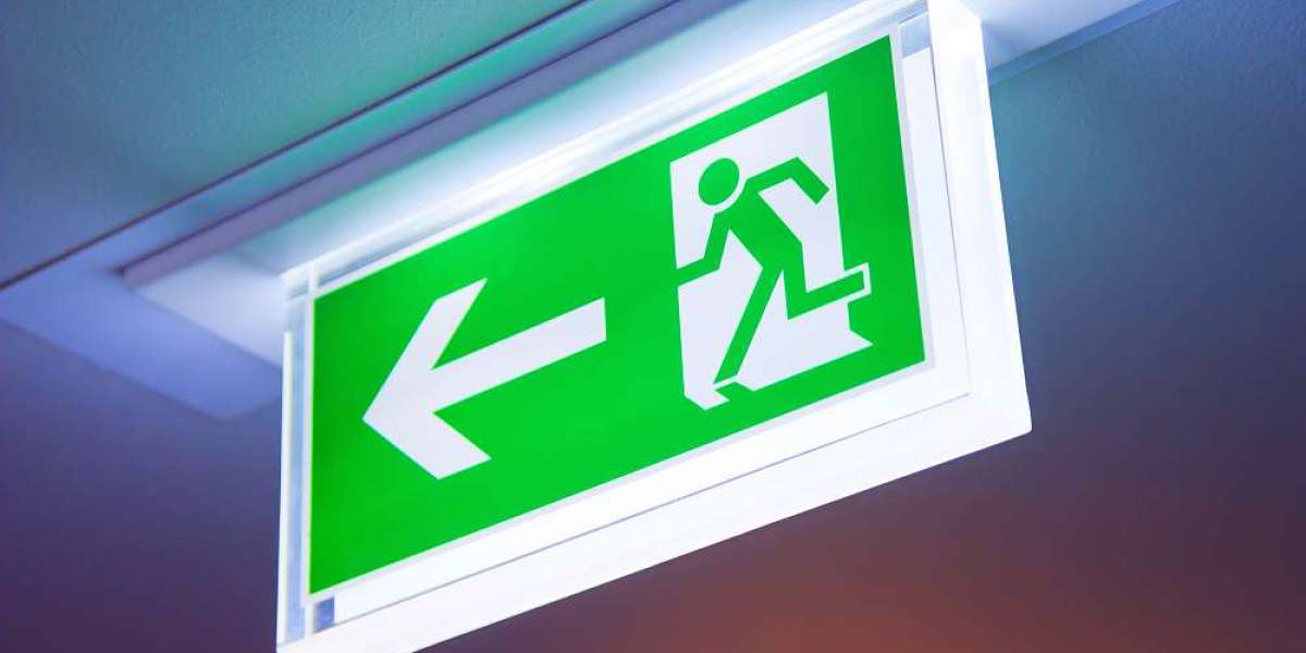 Emergency Lighting Market Qualitative Insights on Application & Outlook by Size, Share, Future Growth To 2032