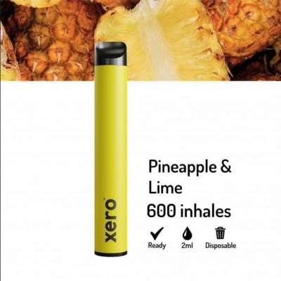 Buy Xero - Pineapple and Lime Profile Picture