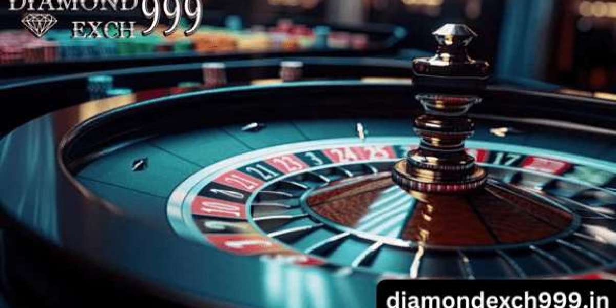 Diamondexch999 Play Casino Games On No.1 Online Betting Platform