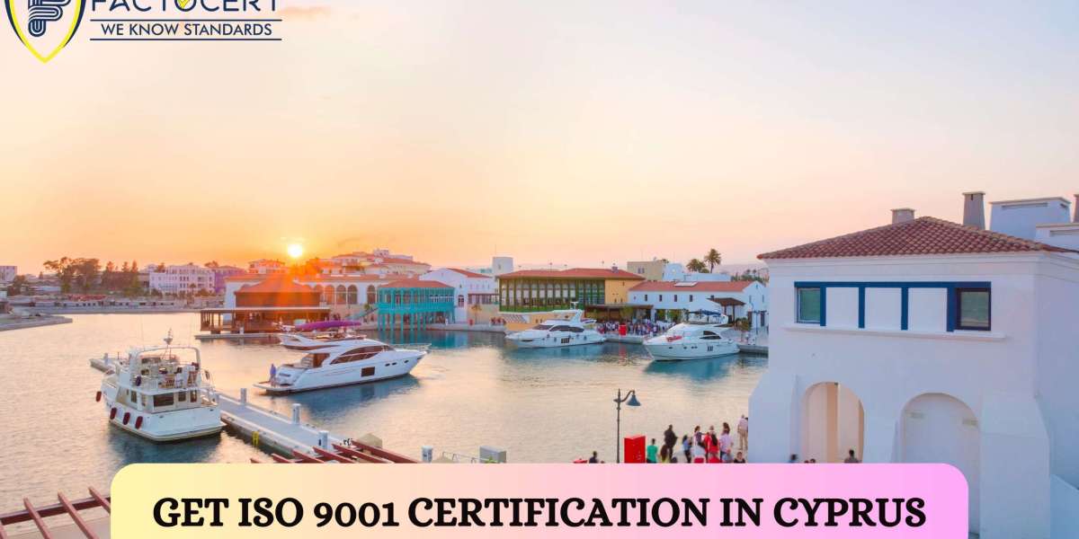 Checklist of ISO 9001 implementation & certification steps in Cyprus