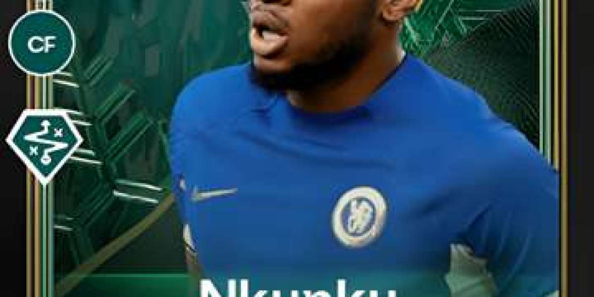 Score Big with FC 24: How to Secure Your Christopher Nkunku Card
