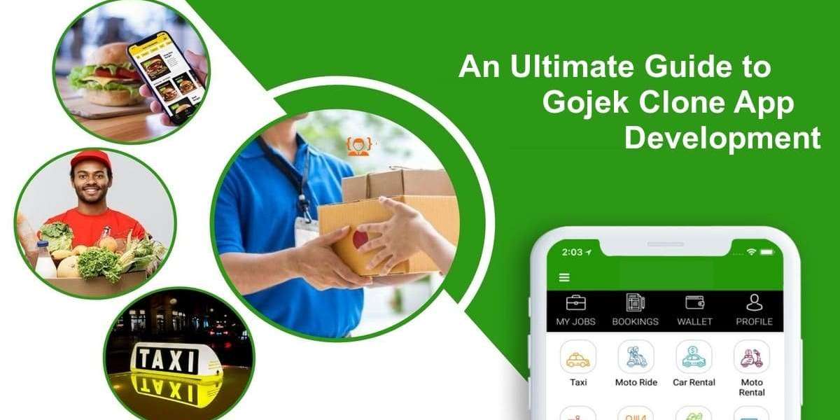 Build Your Brand with a Feature-Rich Gojek Clone App