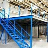 Industrial Mezzanine Floor Manufacturer and Supplier In India