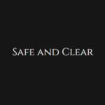 Safe and Clear